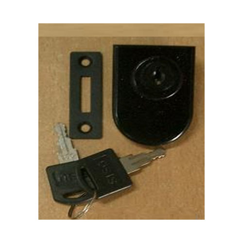 Chapa Siso 408 NEGRO A-Calidad Vidrio p-pta simple